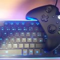 Xbox One - Gamepad, Tastatur