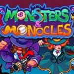 Monsters and Monocles: Farbenfroher Twin-Stick–Shooter im Test