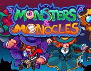 Monsters and Monocles: Farbenfroher Twin-Stick–Shooter im Test