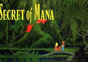 Secret of Mana