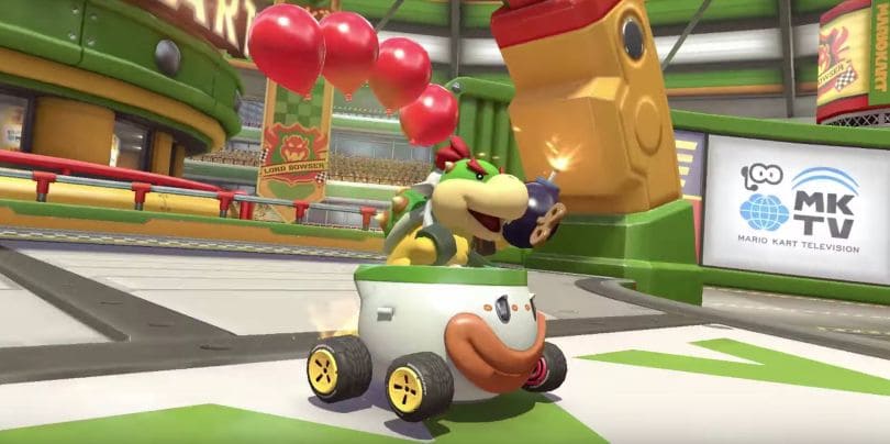 Mario Kart 8 Deluxe Alles Freischalten