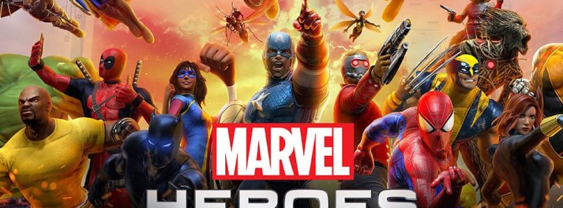Marvel Heroes Omega – Superhelden erobern die Konsolen