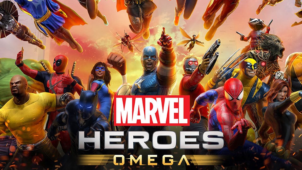 38+ Marvel superhelden liste mit bildern , Marvel Heroes Omega Superhelden erobern die Konsolen › GamersPlatform.de