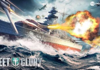 Fleet Glory: Seeschlachten aus dem 2. Weltkrieg nun selber führen