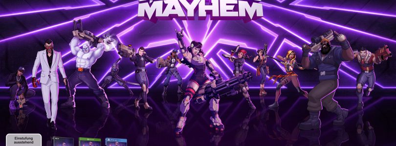Agents of Mayhem: Neuer Trailer „Firing Squad“
