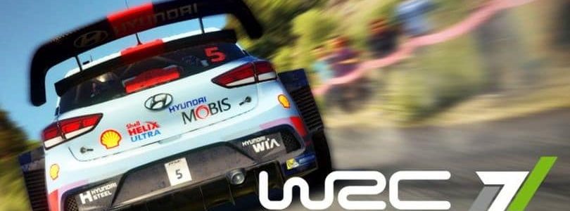 WRC 7: Video zeigt neue Infos zum Spiel