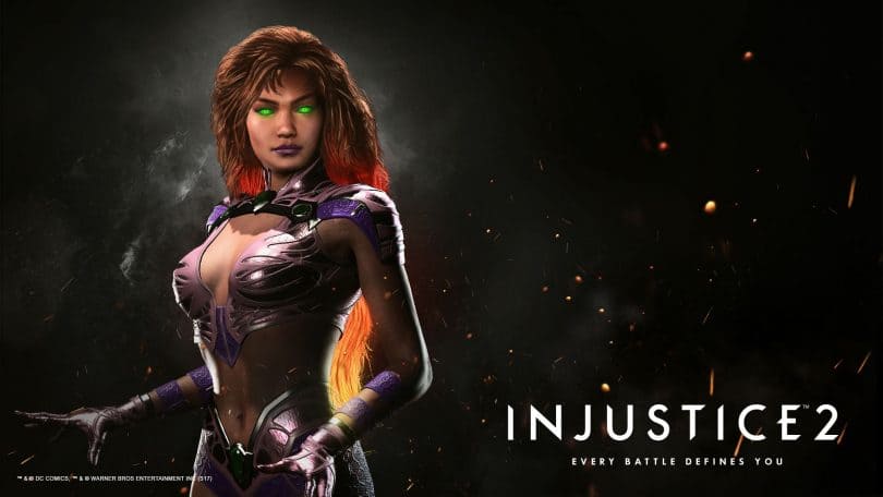 Injustice2-STARFIRE