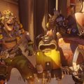 Junkrat Roadhog Overwatch