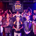 Luffy und Co. Dominieren RED BULL THE PIT