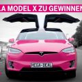 Telekom verlost einen Magenta Tesla zur UN-Klimakonferenz