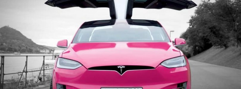 Telekom verlost einen Magenta Tesla zur UN-Klimakonferenz