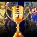Best of 2017 Games
