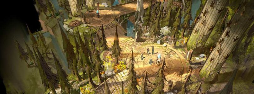 Großes Content-Update zu Lineage 2: Revolution bringt neue und erweiterte Gebiete