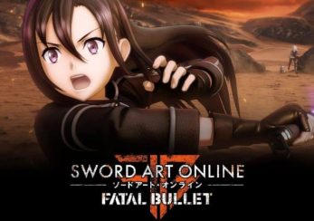 sword art online fatal bullet 1