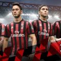pes2018 ac mailand