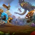 torchlight frontiers