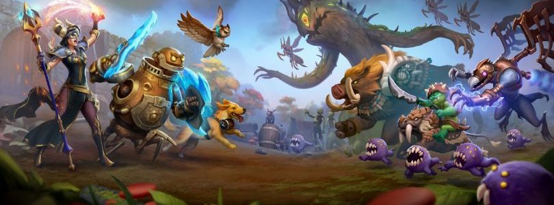 torchlight frontiers