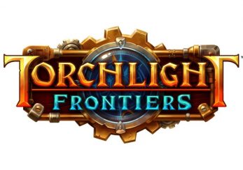 torchlight frontiers logo