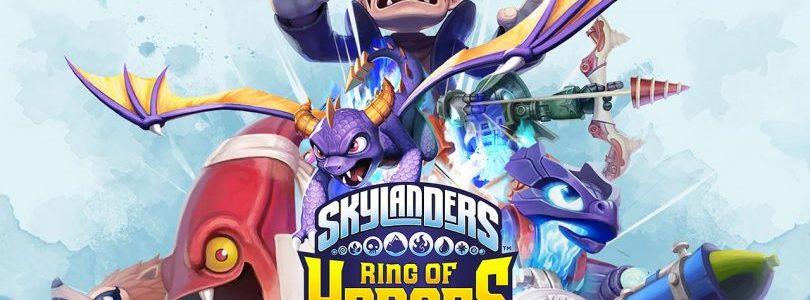 skylanders ring of heroes
