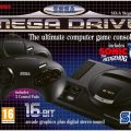 Sega Mega Drive Mini