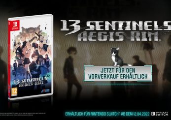 Atlus veröffentlicht „Mysteries“-Trailer für 13 Sentinels: Aegis Rim